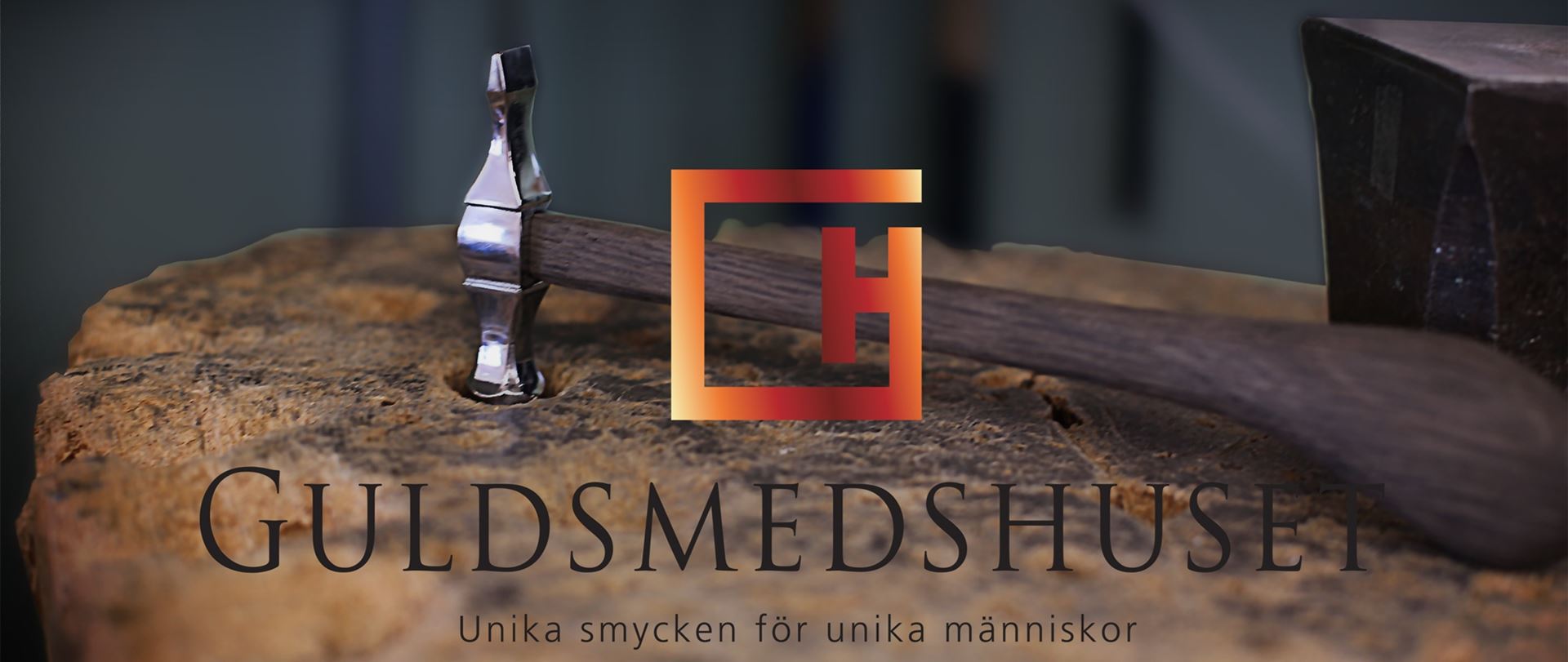 Guldsmedshuset – En guldsmedja i Sävedalen